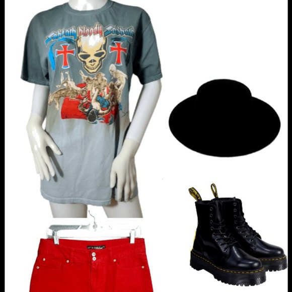 NWoT Bravado Sabbath Bloody Sabbath Black Sabbath Band T-Shirt - Picture 2 of 4